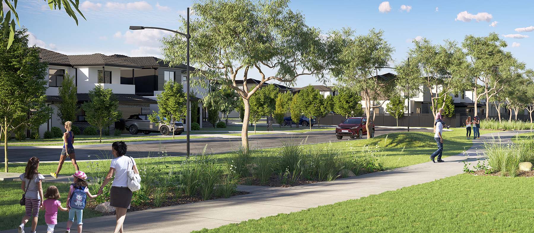 [Land for Sale] Monarch Estate, Deanside OpenLot